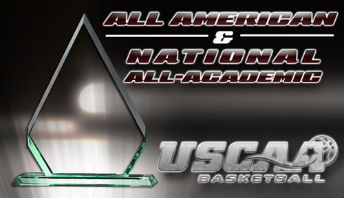 Basketball All-American, National All-Academic, and End of the Year Award Information