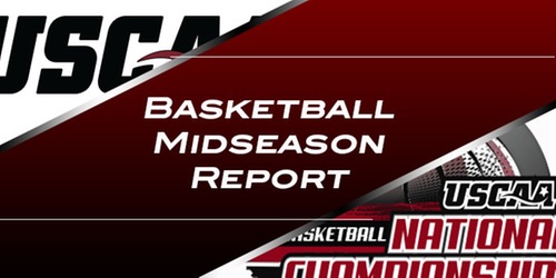 USCAA Basketball Midseason Report