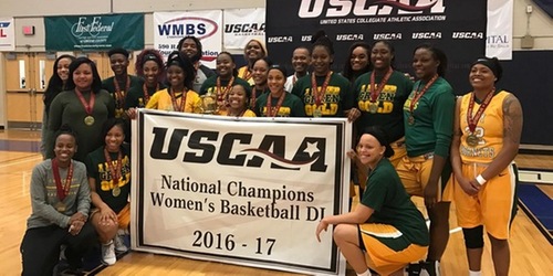 Concordia College Alabama Secures Second Straight Women's Division I National Championship