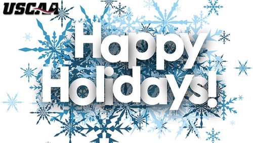 USCAA National Office Holiday Schedule