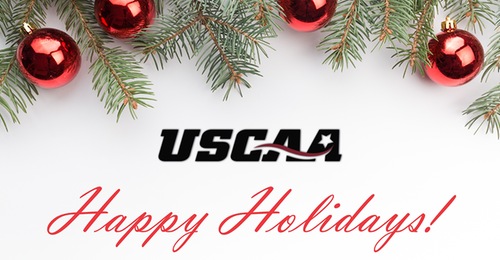 Happy Holidays from the USCAA!