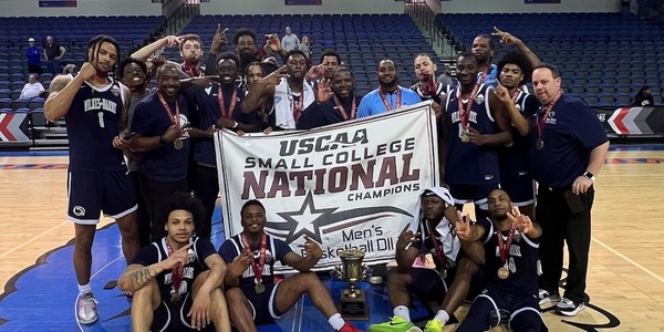 PENN STATE WILKES-BARRE REPEATS AS USCAA MEN&rsquo;S DIVISION II NATIONAL CHAMPION