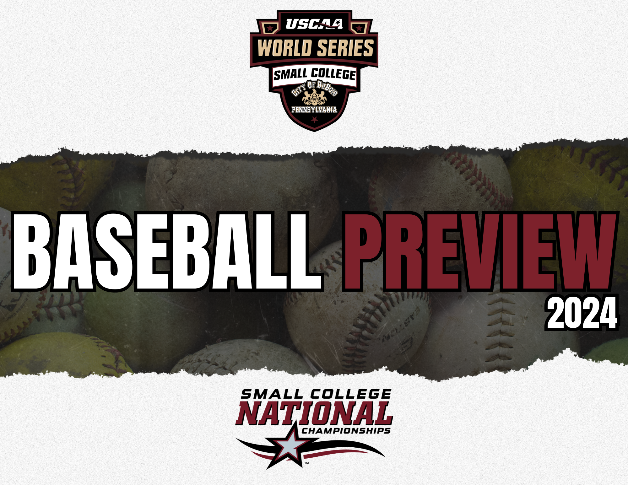 2024 Baseball Small College World Series Preview