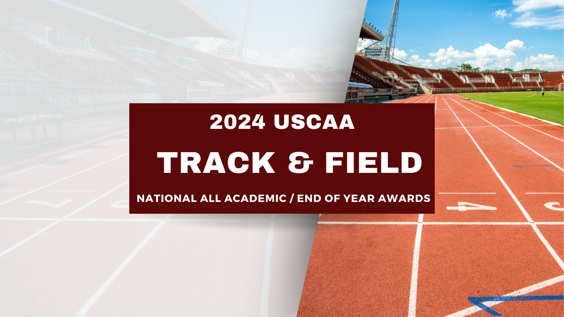 2024 USCAA Track &amp; Field National All-Academic and EOY Awards