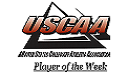 USCAA Players of the Week Announced for September 7-13