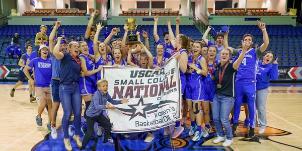 CHRISTENDOM COLLEGE CLAIMS 2024 USCAA WOMEN&rsquo;S DIVISION II CHAMPIONSHIP