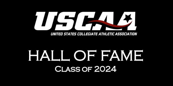 USCAA Announces Hall of Fame Class of 2024