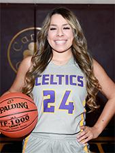 Angelica Orozco | Carlow University | Women's Basketball